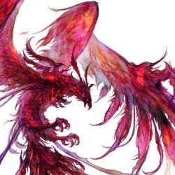 Final Fantasy XVI (FF16) - Phoenix Eikon Art Icon