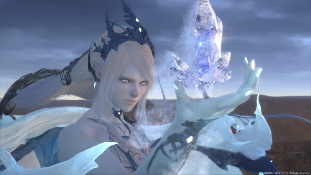 Final Fantasy XVI (FF16) - Cold Snap Ability Guide: Effects and Upgrades