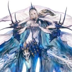Final Fantasy XVI (FF16) - Shiva Eikon Art Icon