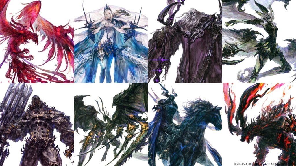 Final Fantasy XVI - Which Eikons are Best?
