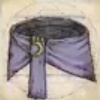Final Fantasy XVI (FF16) - Dark Sash Belt Icon
