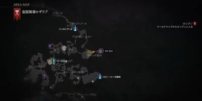 Final Fantasy 16 Hunt Quest Atlas Location