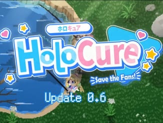 HoloCure - Version 0.6 Update