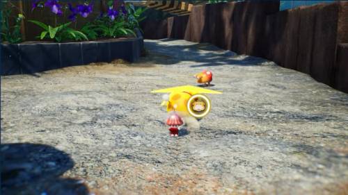 Pikmin 4 - Charge