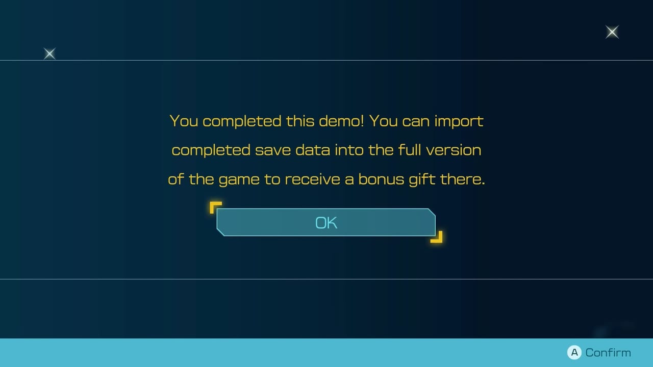 Pikmin 4 - Demo Clear Confirmation (Pikmin 4 Full Game Reward)