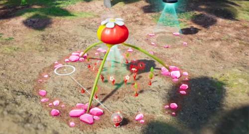 Pikmin 4 - How to Increase Pikmin Limit (Collecting Enemy Remains)