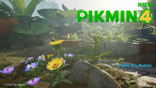 Pikmin 4 - How to Transfer Demo Save Data to the Full Game 1