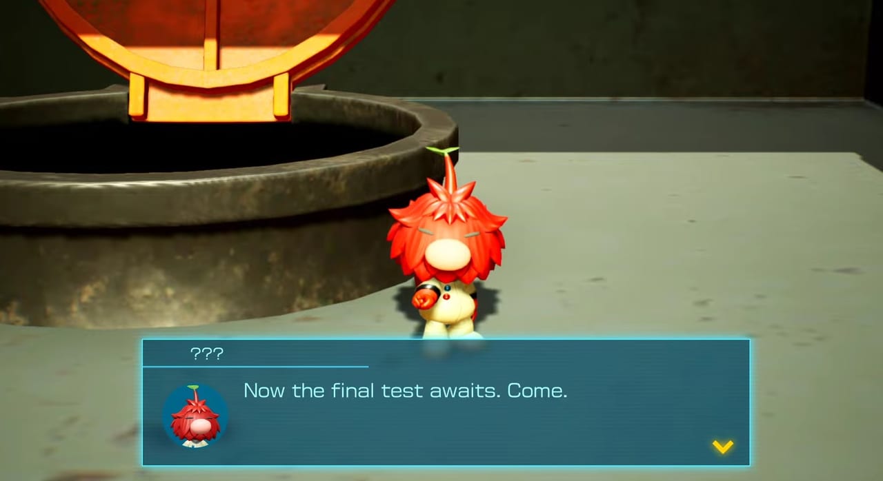 Pikmin 4 - Normal Final Boss (Red Leafling)