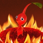 Pikmin 4 - Red Pikmin