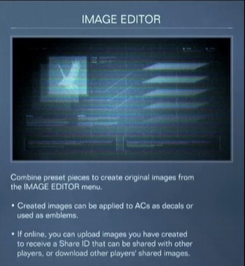 Armored Core 6: Fires of Rubicon (AC6) - Image Editor