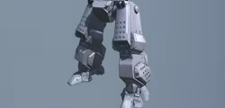 Armored Core 6: Fires of Rubicon - AL-J-121 Basho Legs