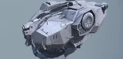 Armored Core 6: Fires of Rubicon - BD-011 Melander Core