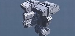 Armored Core 6: Fires of Rubicon - BML-G1/PO1VTC-04 Vertical Missile Launcher