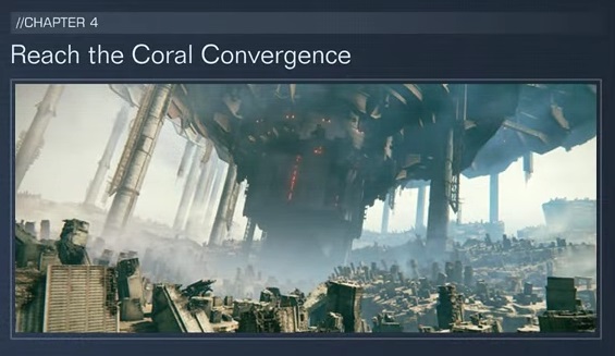 Armored Core 6: Fires of Rubicon - Chapter 4 Mission 34 Reach the Coral Convergence