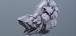 Armored Core 6: Fires of Rubicon - EL-TH-10 Firmeza Head