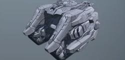 Armored Core 6: Fires of Rubicon - EL-TL-11 Fortaleza Legs