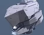 Armored Core 6: Fires of Rubicon - HD-011 Melander Head