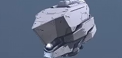 Armored Core 6: Fires of Rubicon - HD-011 Melander Head