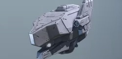 Armored Core 6: Fires of Rubicon - HD-012 Melander C3 Head
