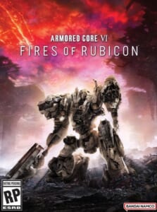 Armored Core 6: Fires of Rubicon - Physical Standard Edition