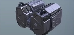 Armored Core 6: Fires of Rubicon - VP-20D Generator