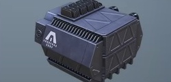 Armored Core 6: Fires of Rubicon - VP-20S Generator