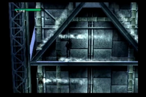 Metal Gear Solid (MGS) - Communications Tower Building - Snowfield Walkthrough 3 (MGS1)
