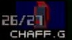 Metal Gear Solid (MGS) - Chaff Grenade Weapon Icon (MGS1)
