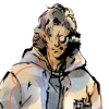 Metal Gear Solid (MGS) - Hal Emmerich Icon (MGS1)