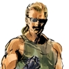 Metal Gear Solid (MGS) - Master Miller Icon (MGS1)