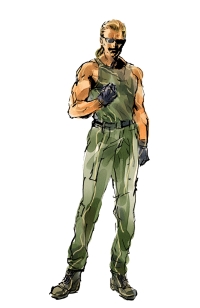 Metal Gear Solid (MGS) - Master Miller (MGS1)