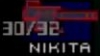 Metal Gear Solid (MGS) - Nikita Weapon Icon (MGS1)