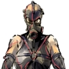 Metal Gear Solid (MGS) - Psycho Mantis Icon (MGS1)