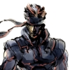 Metal Gear Solid (MGS) - Solid Snake Icon (MGS1)
