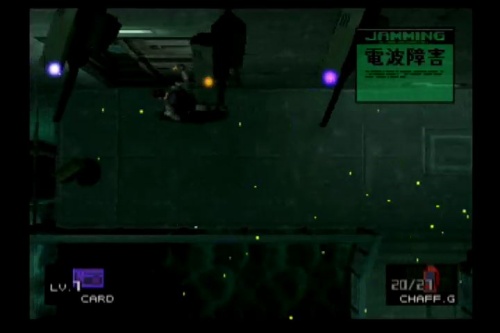 Metal Gear Solid (MGS) - Underground Base Walkthrough 1 (MGS1)