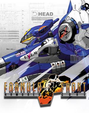 Armored Core: Formula Front (PlayStation 2)