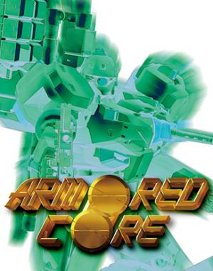 Armored Core Icon