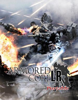 Armored Core: Last Raven Portable