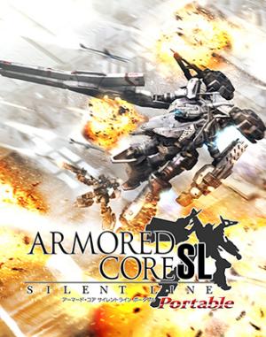 Armored Core: Silent Line Portable