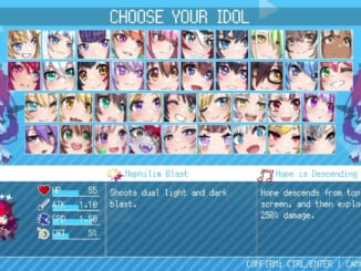 HoloCure (Version 0.6) - IRyS Character Guide