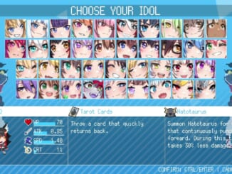 HoloCure (Version 0.6) - Ookami Mio Character Guide