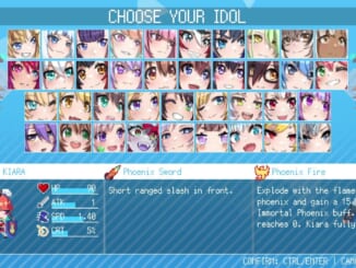 HoloCure (Version 0.6) - Takanashi Kiara Character Guide