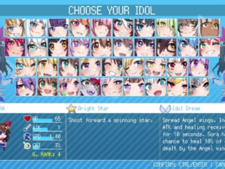 HoloCure (Version 0.6) - Tokino Sora Character Guide