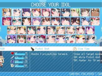 HoloCure (Version 0.6) - Watson Amelia Character Guide