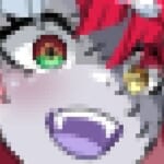 HoloCure - Kureiji Ollie Character Icon