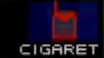Metal Gear Solid - Cigarette