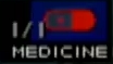 Metal Gear Solid - Cold Medicine Icon (MGS1)