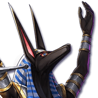 Persona 5: The Phantom X - Anubis Persona Icon