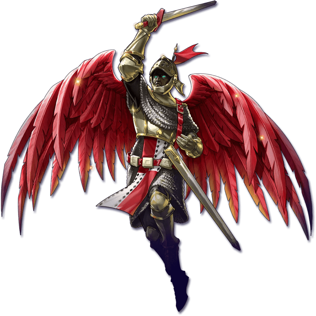 Persona 5: The Phantom X - Archangel Persona Guide