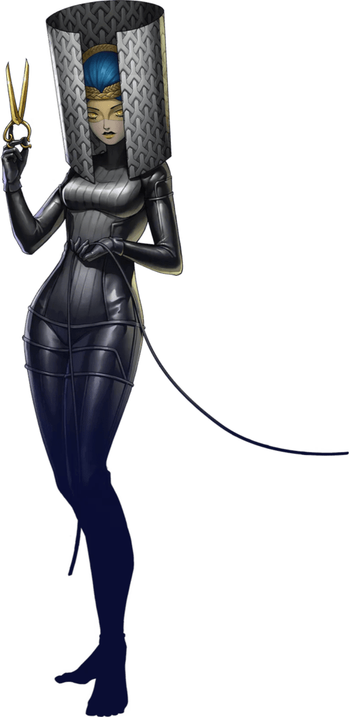 Persona 5: The Phantom X - Atropos Persona Guide